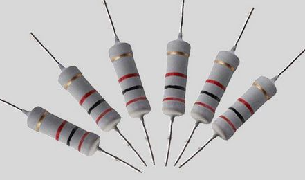 什么样的电阻耐冲击