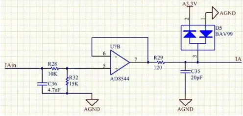 取样电路的取样电阻算法
