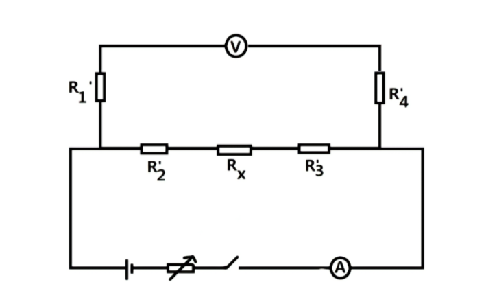测量低值电阻的常用方法