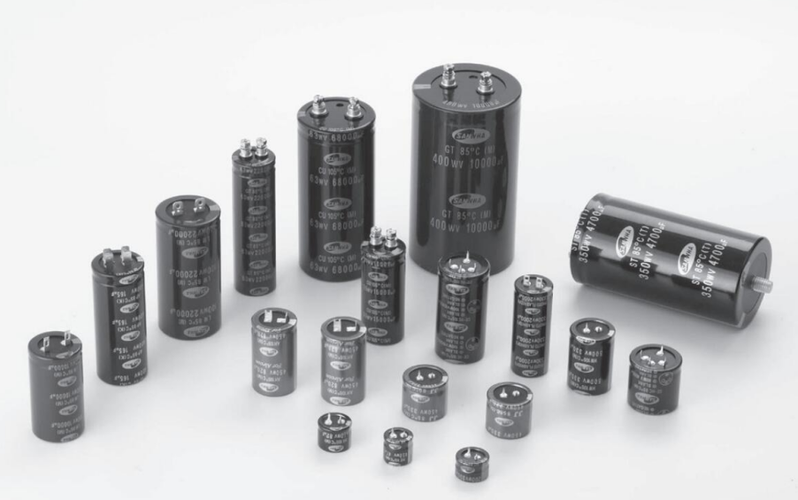 电解电容简介及特点