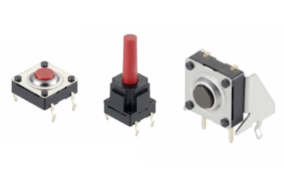 阿尔卑斯轻触开关的结构特点和使用范围