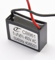 启动电容和运行电容的区别