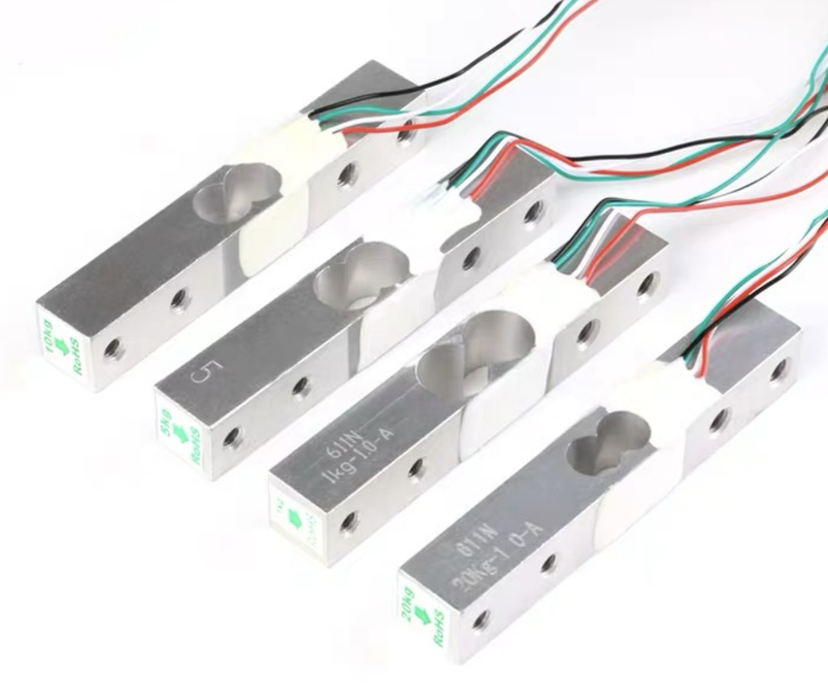 电阻应变式传感器原理